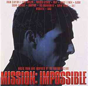 Various - Mission: Impossible (Music From And Inspired By The Motion Pictur ...