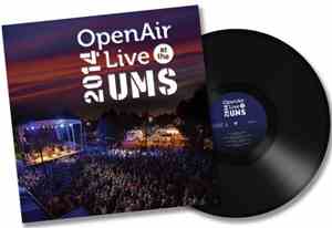 Various - OpenAir Live At The UMS 2014