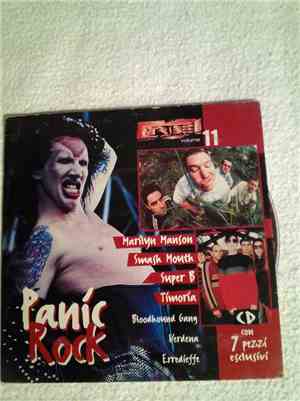 Various - Panic Rock