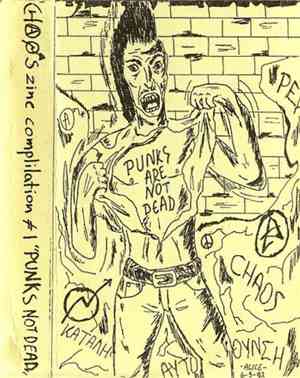 Various - Punks Not Dead