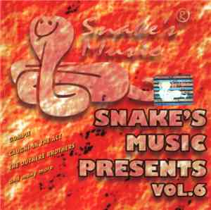 Various - Snake's Music Presents Vol. 6