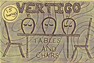 Vertigo  - Tables and Chairs