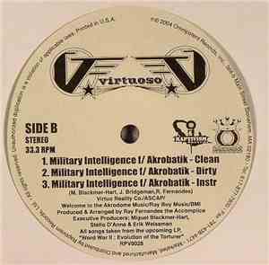Virtuoso  - Fahrenheit 911 / Military Intelligence