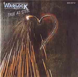 Warlock  - True As Steel