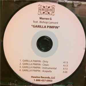 Warren G - Gorilla Pimpin