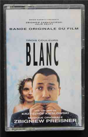 Zbigniew Preisner - Trois Couleurs: Blanc (Bande Originale Du Film)