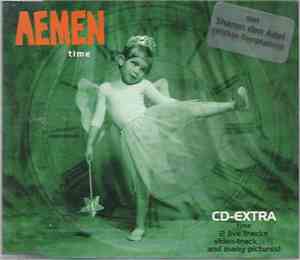 Aemen With Sharon den Adel - Time