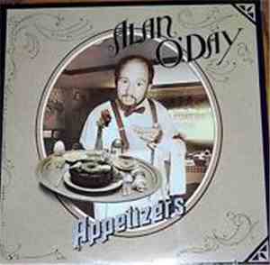 Alan O'Day - Appetizers
