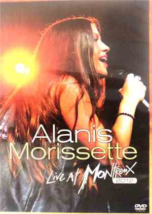 Alanis Morissette - Live At Montreux 2012