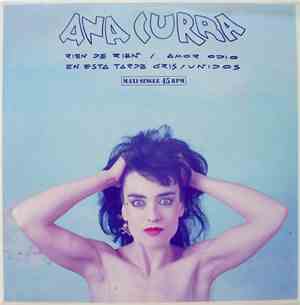 Ana Curra - Rien De Rien