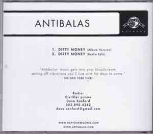 Antibalas - Dirty Money