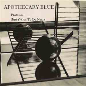 Apothecary Blue - Promises...