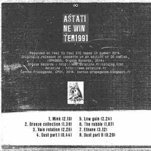 Astatine  - Winter1991