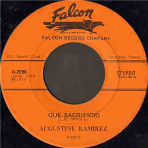 Augustine Ramirez - Que Sacrificio