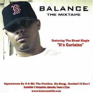Balance  - Balance: The Mixtape