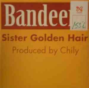 Bandeera - Sister Golden Hair