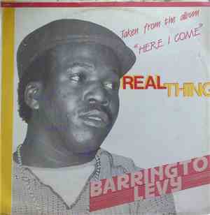 Barrington Levy - Real Thing