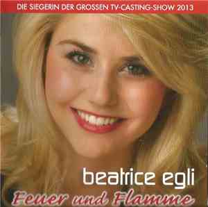 Beatrice Egli - Feuer Und Flamme
