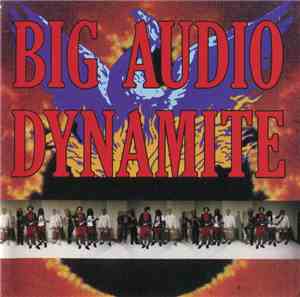 Big Audio Dynamite - Megatop Phoenix