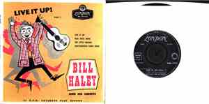 Bill Haley And His Comets - Live It Up Part 1