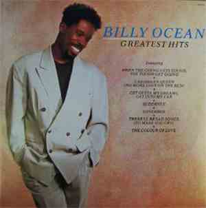 Billy Ocean - Greatest Hits