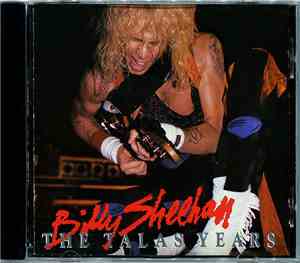 Billy Sheehan - The Talas Years