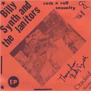 Billy Synth and The Janitors  - Rock N Roll Casualty
