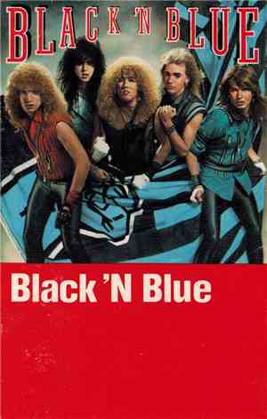 Black 'N Blue - Black 'N Blue