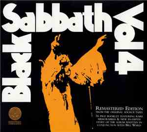 Black Sabbath - Black Sabbath Vol 4