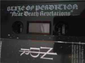 Blaze Of Perdition - Near Death Revelations
