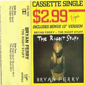 Bryan Ferry - The Right Stuff