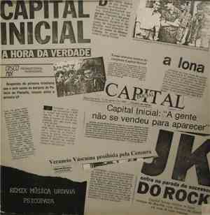 Capital Inicial - Música Urbana