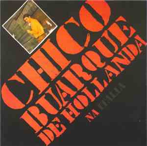 Chico Buarque De Hollanda - Chico Buarque Na Italia