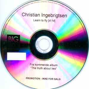 Christian Ingebrigtsen - Learn To Fly