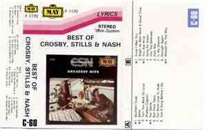Crosby, Stills & Nash - Best Of Crosby, Stills & Nash