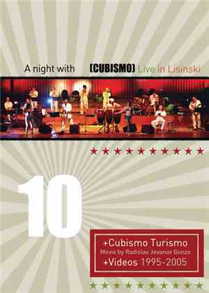 Cubismo - A Night With [Cubismo] Live In Lisinski