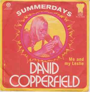 David Copperfield - Summer Days
