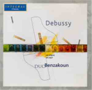 Debussy, Duo Benzakoun - En Blanc Et Noir