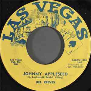 Del Reeves - Johnny Appleseed / Because You Love Me