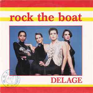 Delage  - Rock The Boat