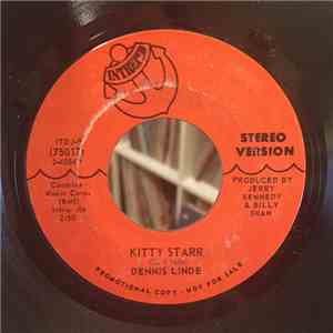 Dennis Linde - Kitty Starr