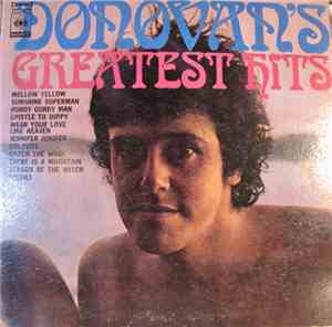 Donovan - Donovan's Greatest Hits