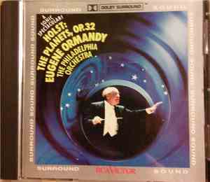 Eugene Ormandy, The Philadelphia Orchestra - Holst - The Planets, Op 32 - A ...