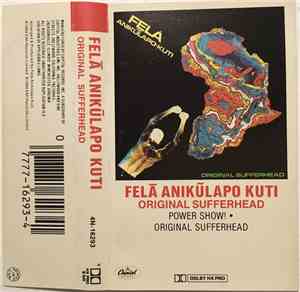 Fela Anikulapo Kuti, Egypt 80 - Original Sufferhead