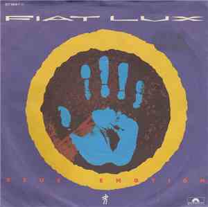 Fiat Lux - Blue Emotion
