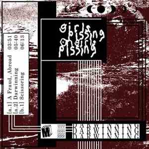 Girls Pissing On Girls Pissing - Darwinning