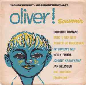 Godfried Bomans - Oliver! (Souvenir)