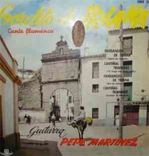 Gordito De Triana - Cante Flamenco