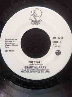 Grant Murray - Freefall/Take Your Chances