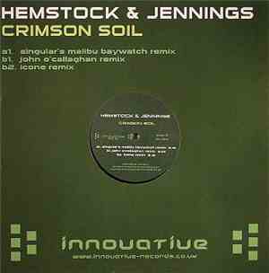 Hemstock & Jennings - Crimson Soil